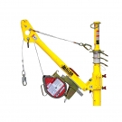 霍尼韋爾DH-AP-3/Miller吊桿臂